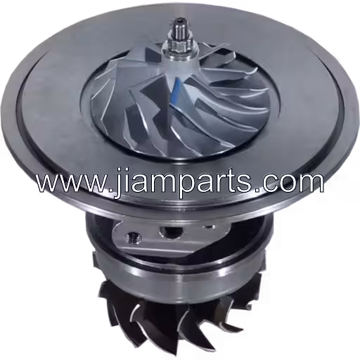 3519080 H2C CORE OF TURBOCHARGER FOR TRACTOR UNIT CARGO 3828 HEAVY TRUCK