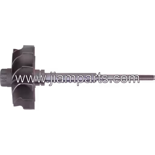 3522880 H1E TURBINE WHEEL OF TURBOCHARGER FOR PERKINS INDUSTRIAL PERKINS CV8 360G