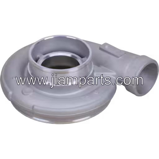 3525546 HC5A Compressor housing for Terex TR100 rigid mining dump truck Cummins KTA38-C