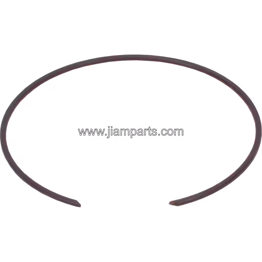 3537301 HX82 aftermarket retaining ring — top three-quarter view