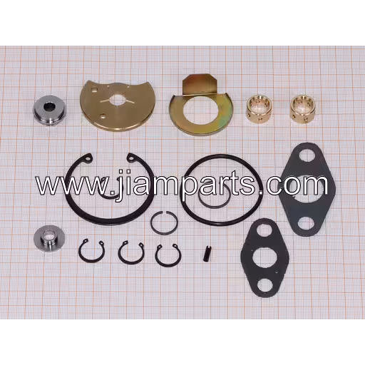 3580581 HX30W Turbocharger repair kit for Komatsu PC120-6 S4D102