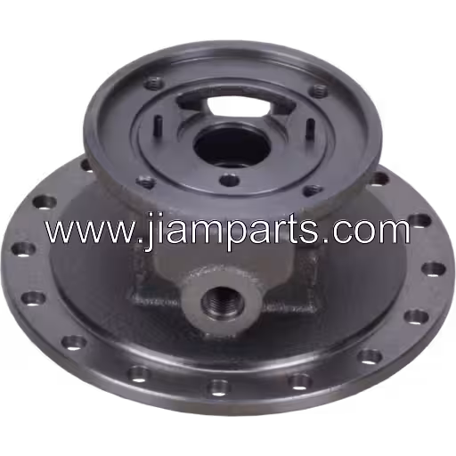 3595036-P  BEARING HOUSING OF TURBOCHARGER FOR V ROGER BINSFELD AND M V LISA MARIE 72 × 30 FT PUSHBOAT DESIGN — M