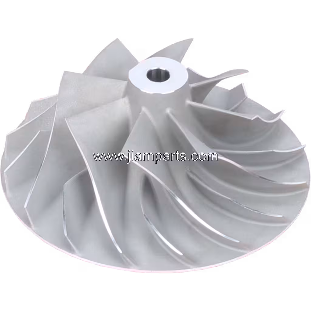 3597224 HE551V COMPRESSOR WHEEL OF TURBOCHARGER FOR IVECO TRUCK IVECO CURSOR 13