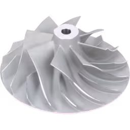 HE551V compressor wheel — 3597224