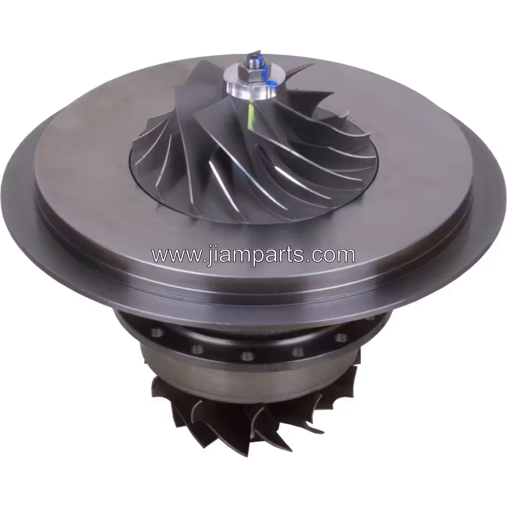 4027263 HX82 aftermarket core — top three-quarter view