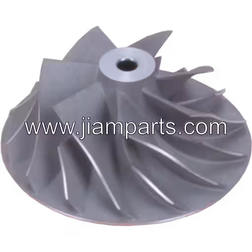4035879-R Compressor wheel for Dodge Cummins 6BT