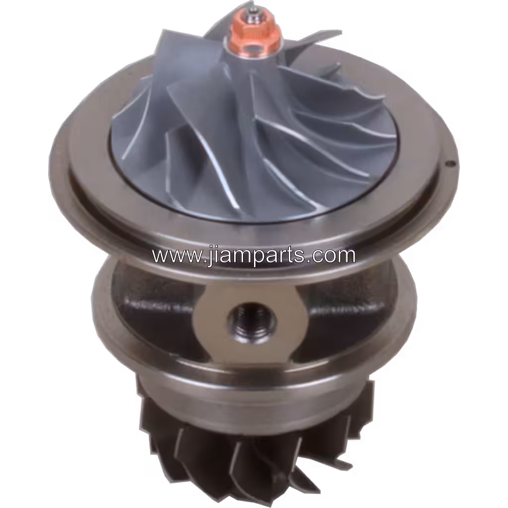 4043584 HE221W aftermarket core — top three-quarter view