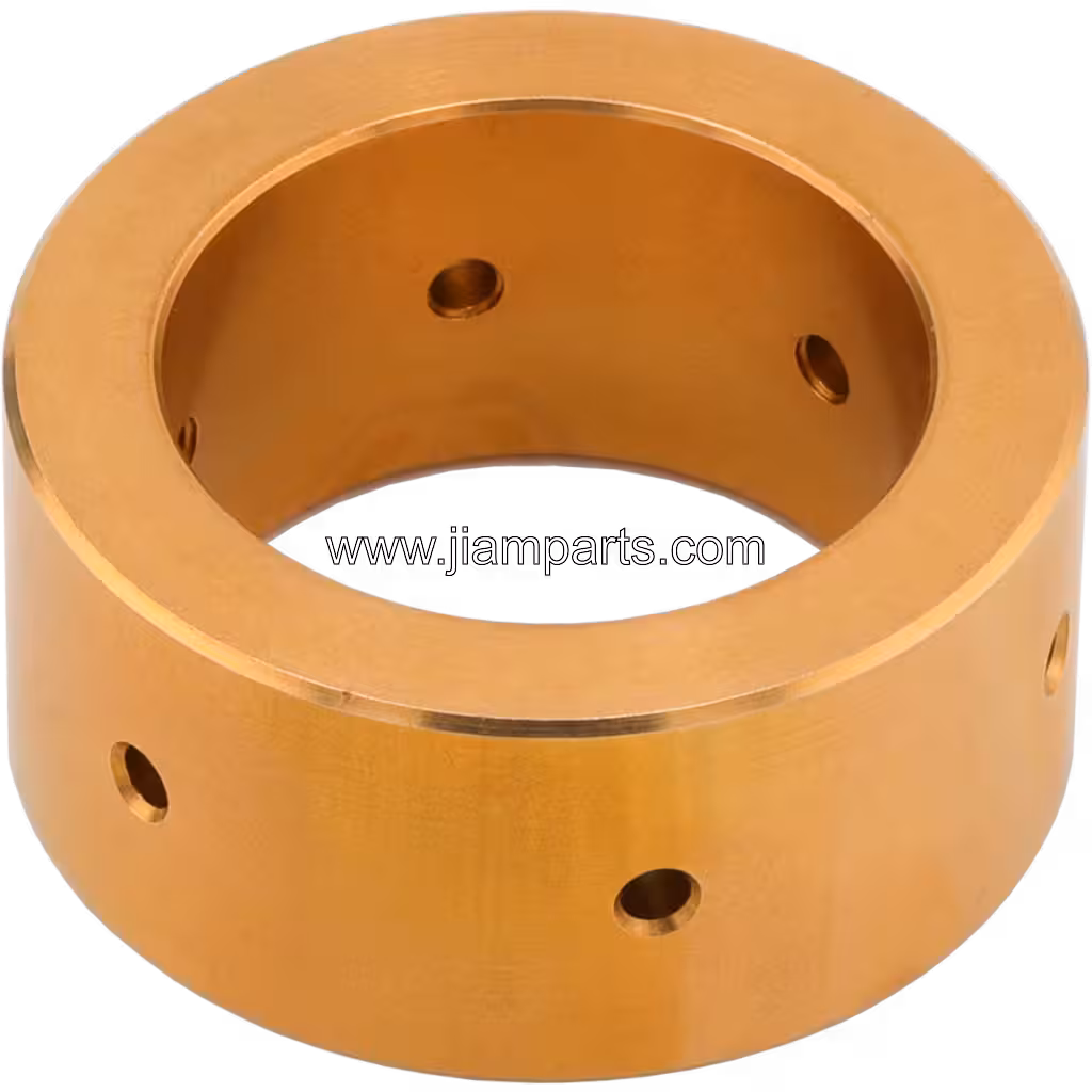 410121-0007 TV9101 aftermarket journal bearing — top three-quarter view