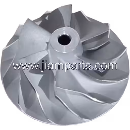 436322-0016 GT2052V COMPRESSOR WHEEL OF TURBOCHARGER FOR NISSAN ZD30ETI 3 0L 1999 168HP NISSAN PATROL