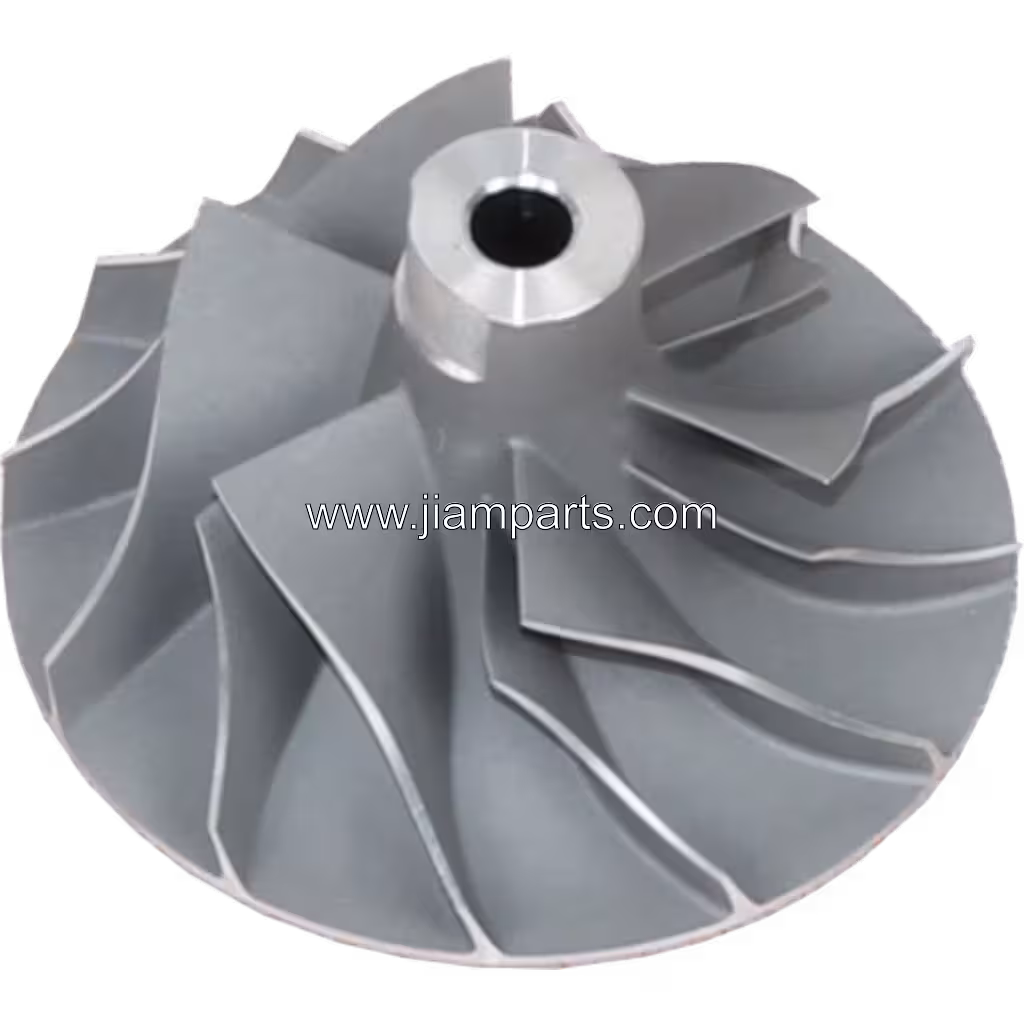 446340-0001 TB0392 COMPRESSOR WHEEL OF TURBOCHARGER FOR MWM MITSUBISHI