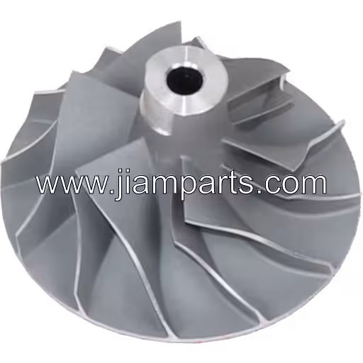 446340-0001 TB0392 COMPRESSOR WHEEL OF TURBOCHARGER FOR MWM MITSUBISHI