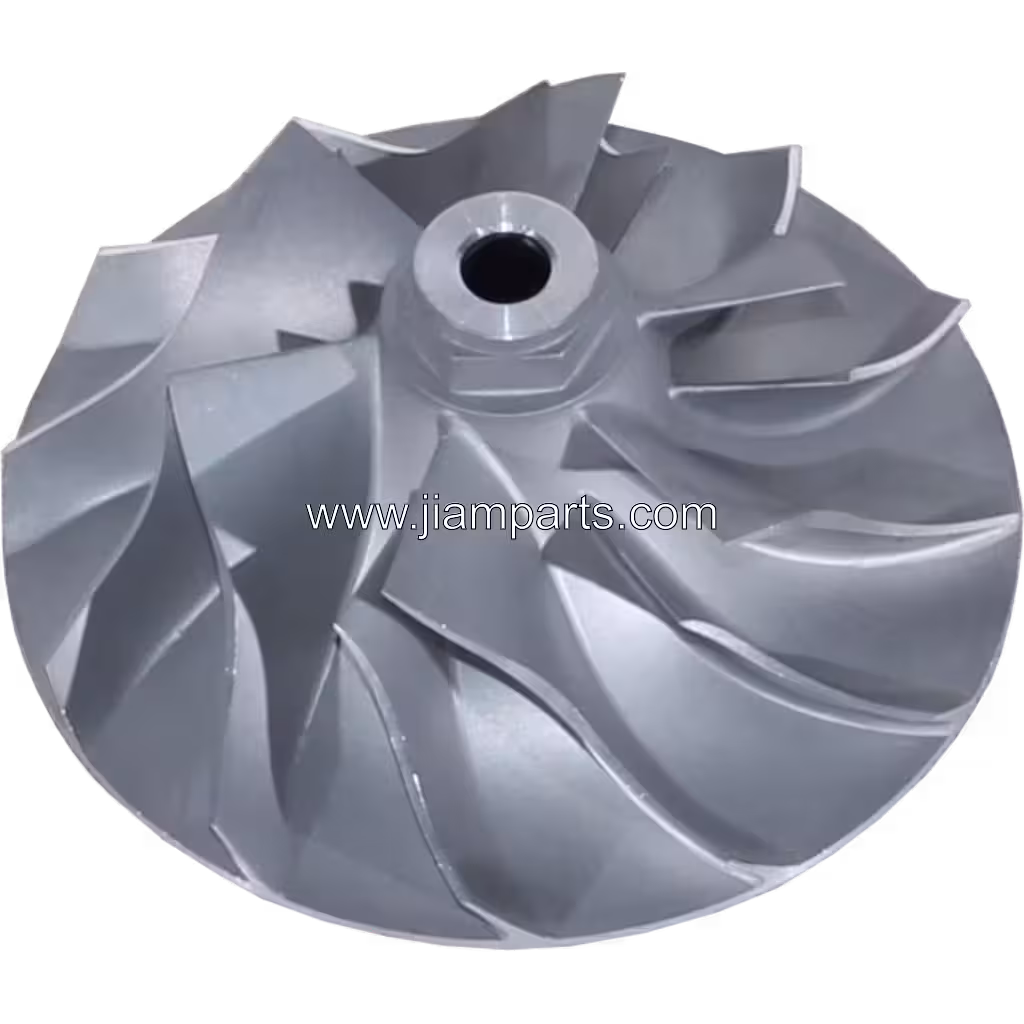 451193-0005 GT4594 COMPRESSOR WHEEL OF TURBOCHARGER FOR VOLVO TRUCK VOLVO FH12 D12A