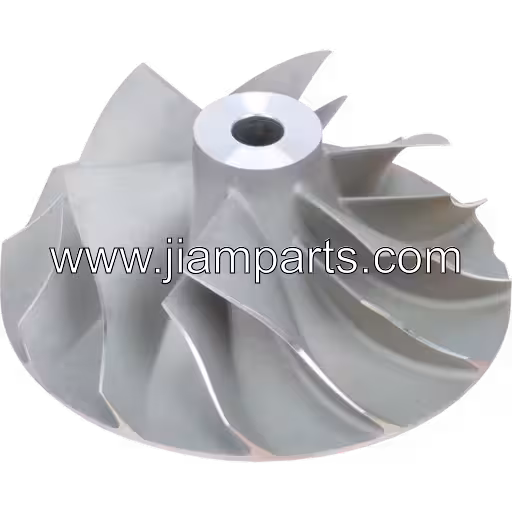 451936-0008 GT5002BS Turbocharger compressor wheel for CAT earth moving