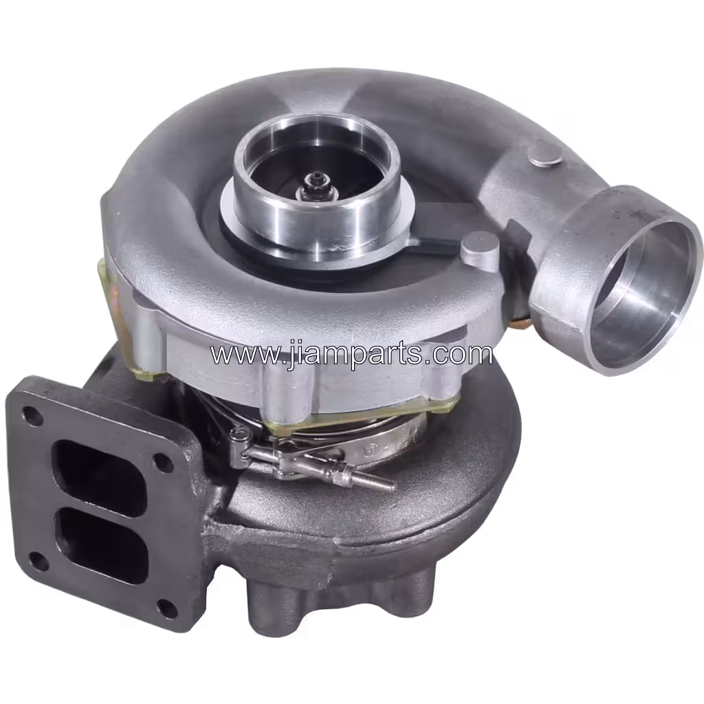 466618-0010 TA4521 TURBOCHARGER FOR MERCEDES-BENZ TRUCKS 1827 BENZ OM401LA 9600CC 6V 270HP