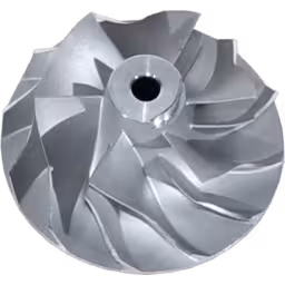 TF035HM-10T 3 compressor wheel — 49135-08030 CW