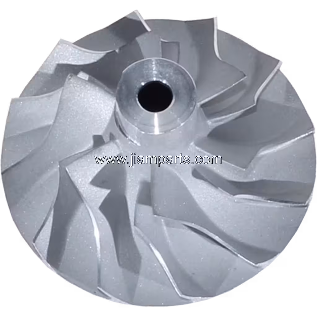 49178-09710 CW TD05-10A COMPRESSOR WHEEL OF TURBOCHARGER FOR MITSUBISHI 4D56Q