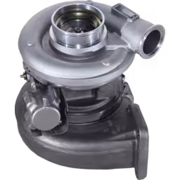 HY55V turbocharger — 504255233