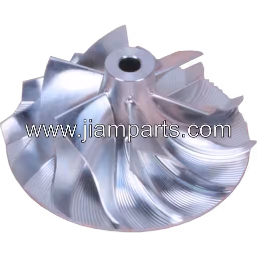 53041232044-U Turbocharger compressor wheel for Deutz industrial TCD2012L4-2V