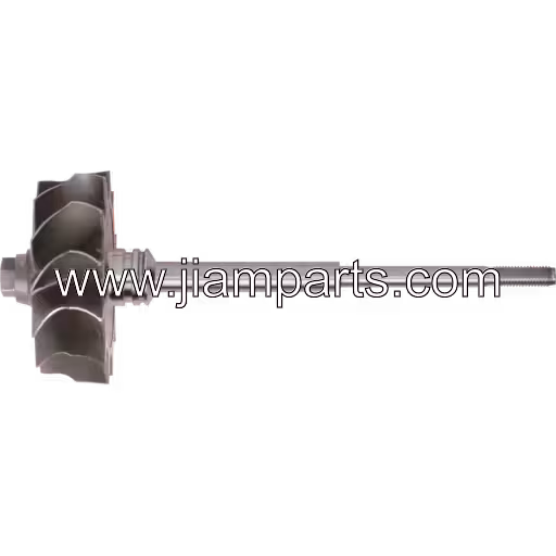 53271202126 K27 2-3266MNB 21 22 Turbine wheel for Liebherr earth moving D924TIEA2