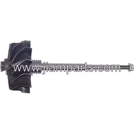 6506-21-5910 TW Turbine wheel for Komatsu SAA6D125E-5F