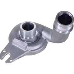 GT1544 compressor housing — 700834-0001