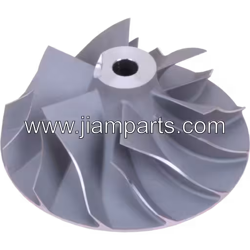 726400-0002 BTL7510 compressor wheel for CAT D11N 3508