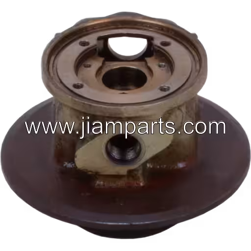 Bearing housing for 714322-0005 BH, Detroit Diesel 12V4000 applications