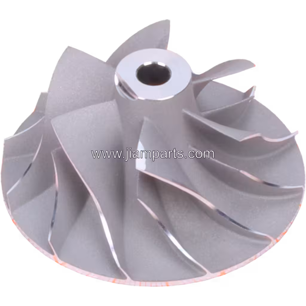 FOR 1008200FA01 CW  COMPRESSOR WHEEL OF TURBOCHARGER HFC4DA1