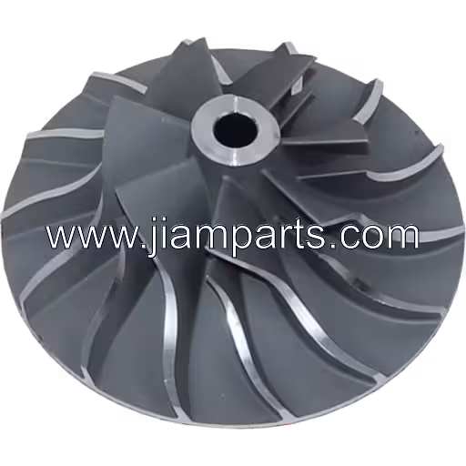 FOR 12709700017 CW  COMPRESSOR WHEEL OF TURBOCHARGER FOR VOLVO PENTA MARINE DEUTZ TAD750VE