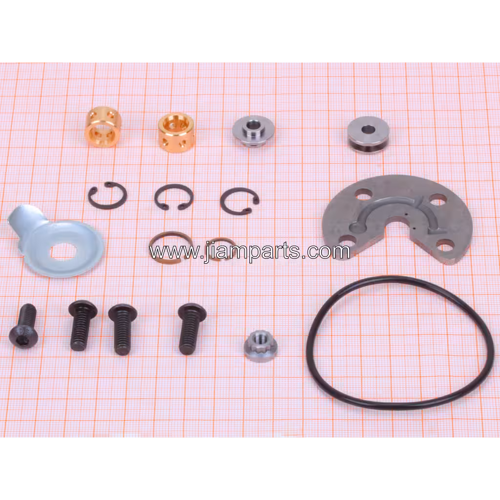 FOR 17201-0L040 RK CT REPAIR KIT OF TURBOCHARGER FOR TOYOTA KZN130 (1KZ-T) 1KD-FTV D4D 171HP TOYOTA HILUX 3 0 D4D