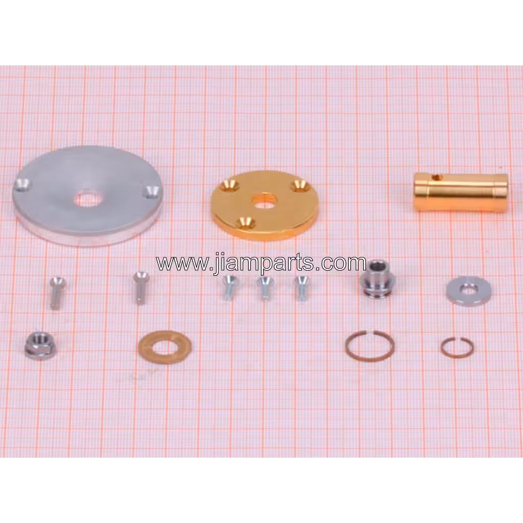 FOR 17201-51020 RK RHV4 REPAIR KIT OF TURBOCHARGER FOR TOYOTA 200 SERIES LAND CRUISER C-RAIL WAGON TOYOTA 1VD-FTV VDJ76 78 79 2008-2012 205HP(VB22)