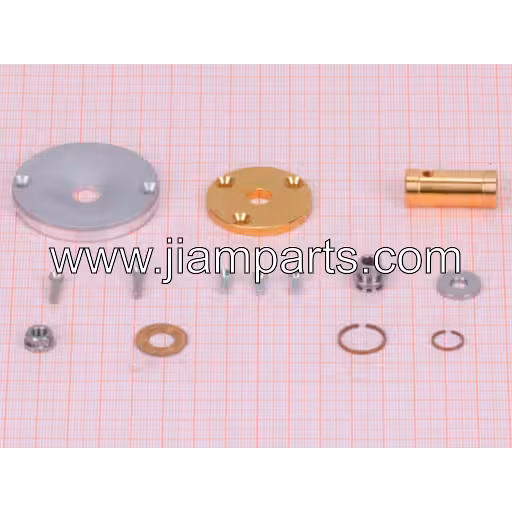 FOR 17201-51020 RK RHV4 REPAIR KIT OF TURBOCHARGER FOR TOYOTA 200 SERIES LAND CRUISER C-RAIL WAGON TOYOTA 1VD-FTV VDJ76 78 79 2008-2012 205HP(VB22)