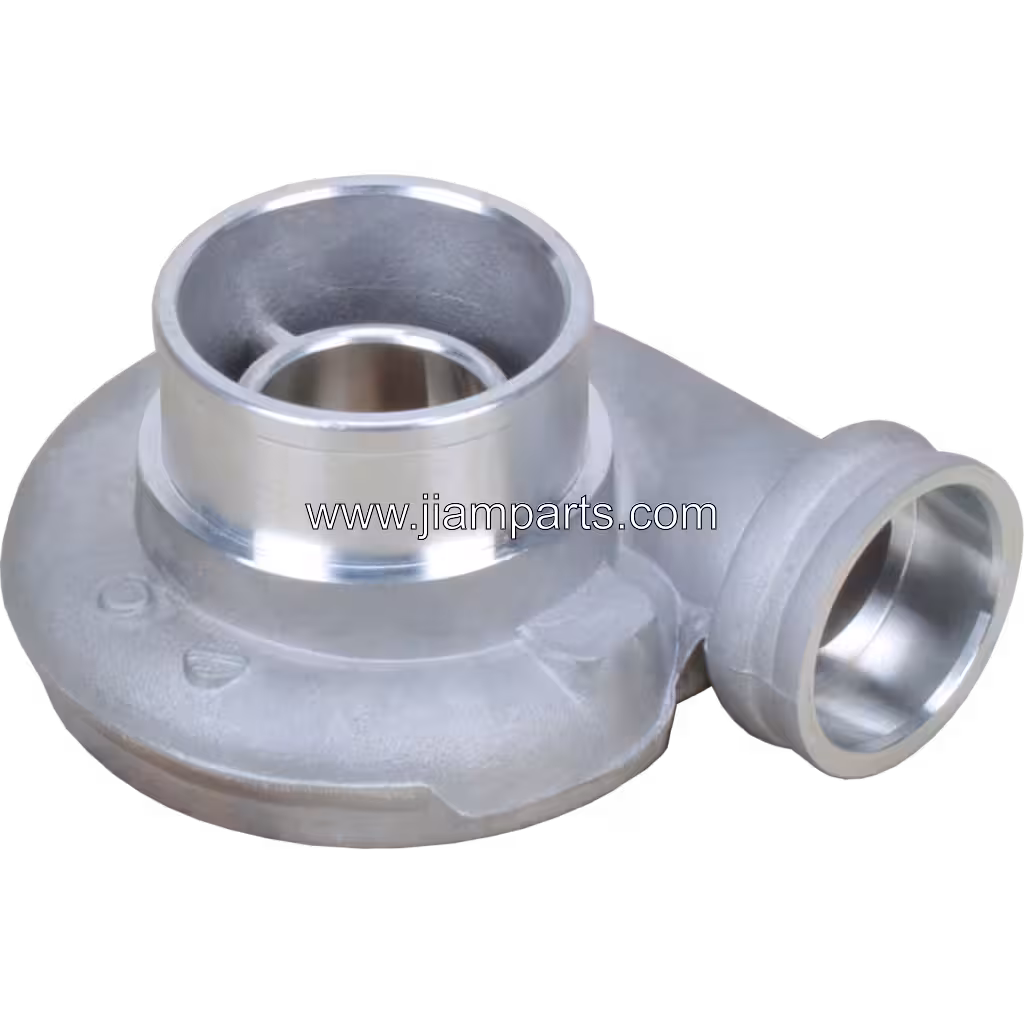 FOR 318281 CH S100 COMPRESSOR HOUSING OF TURBOCHARGER FOR DEUTZ INDUSTRIAL ENGINE DEUTZ BF4M2012C