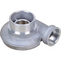 S100 compressor housing — FOR 318281 CH
