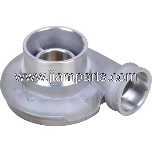 FOR 318281 CH S100 COMPRESSOR HOUSING OF TURBOCHARGER FOR DEUTZ INDUSTRIAL ENGINE DEUTZ BF4M2012C