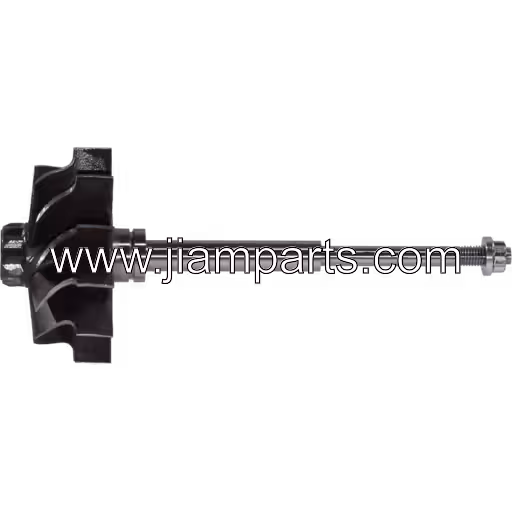 FOR 3526626 TW H1E TURBINE WHEEL OF TURBOCHARGER FOR ALF00601K090 ALF00600K090 ALF00599K090