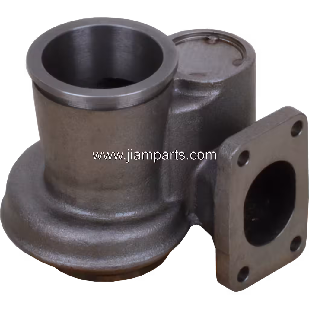 FOR 3538834 TH-U  TURBINE HOUSING OF TURBOCHARGER CUMMINS 4BTA 116HP