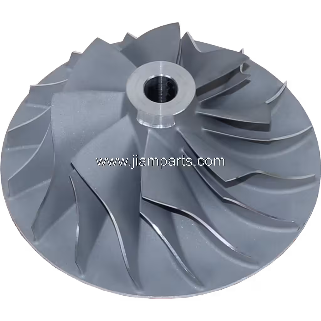 FOR 3590058 CW H3B COMPRESSOR WHEEL OF TURBOCHARGER FOR MAN TRACTOR MAN D2842LX