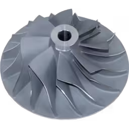 H3B compressor wheel — FOR 3590058 CW