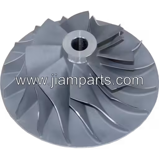 FOR 3590058 CW H3B COMPRESSOR WHEEL OF TURBOCHARGER FOR MAN TRACTOR MAN D2842LX