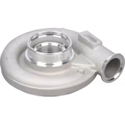 HX55 compressor housing — FOR 4042595 CH