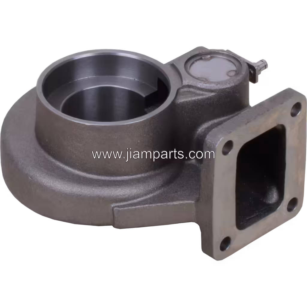 FOR 49187-01010 TH-U  TURBINE HOUSING OF TURBOCHARGER 6D16T