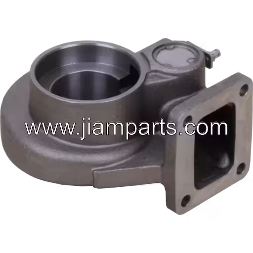 FOR 49187-01010 TH-U  TURBINE HOUSING OF TURBOCHARGER 6D16T