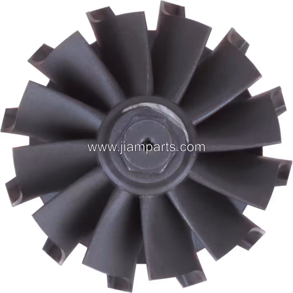 FOR 53269886705 TW  TURBINE WHEEL OF TURBOCHARGER HR694HIW10