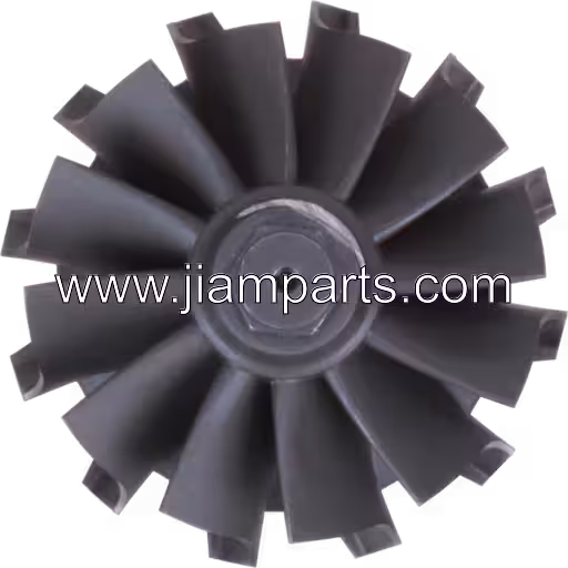 FOR 53269886705 TW  TURBINE WHEEL OF TURBOCHARGER HR694HIW10