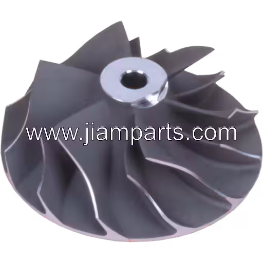 FOR 700716-0002 CW  COMPRESSOR WHEEL OF TURBOCHARGER 4HE1XS