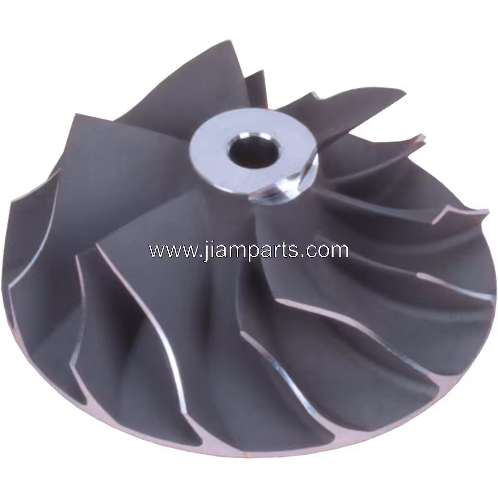 FOR 700716-5009 CW-R  COMPRESSOR WHEEL OF TURBOCHARGER FOR ISUZU 4HE1XS GMC W-SERIES GMC W4500