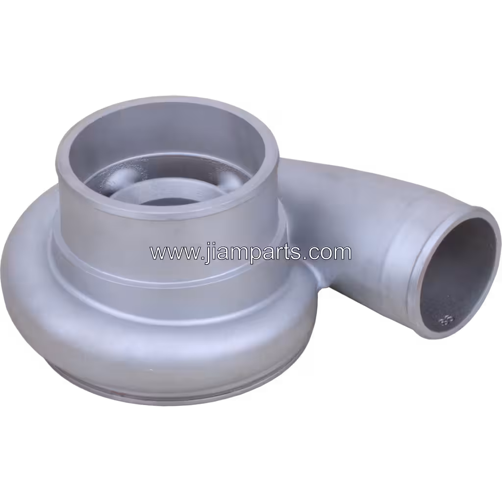 FOR 714322-0005 CH  COMPRESSOR HOUSING OF TURBOCHARGER 12V4000