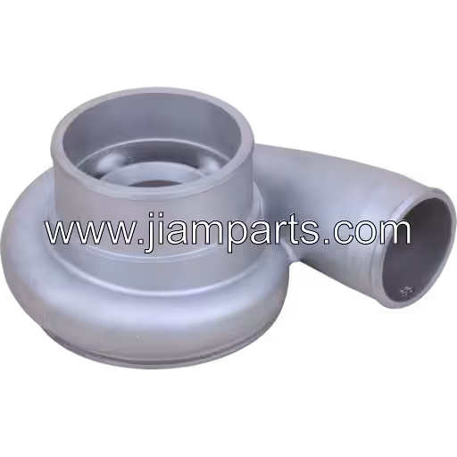 FOR 714322-0005 CH  COMPRESSOR HOUSING OF TURBOCHARGER 12V4000