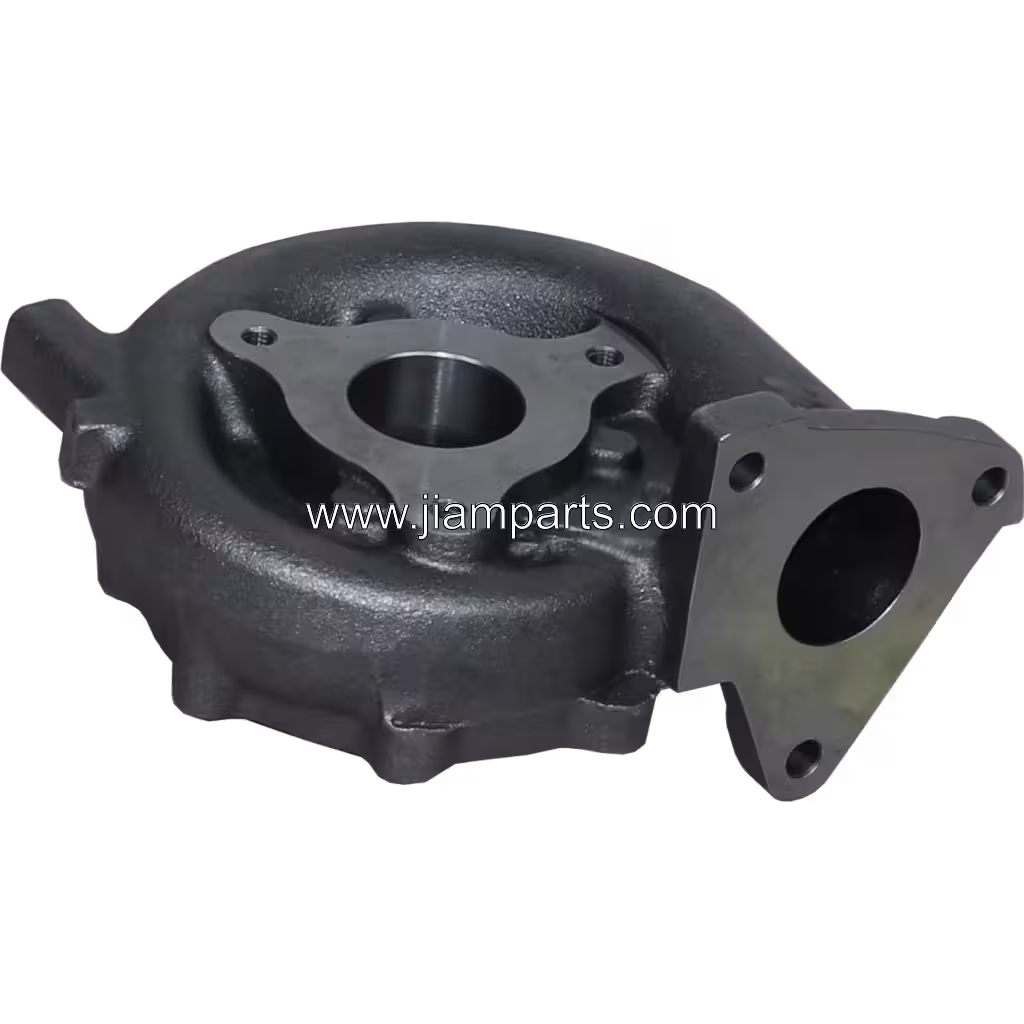 FOR 724639-0002-2 TH GT2052V TURBINE HOUSING OF TURBOCHARGER FOR NISSAN ZD30ETI 3 0L 4CYL 2001 168HP NISSAN MISTRAL